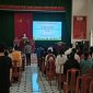 Xã Điền Trung tổ chức “Ngày chạy Olimpic vì sức khỏe toàn dân” năm 2024.